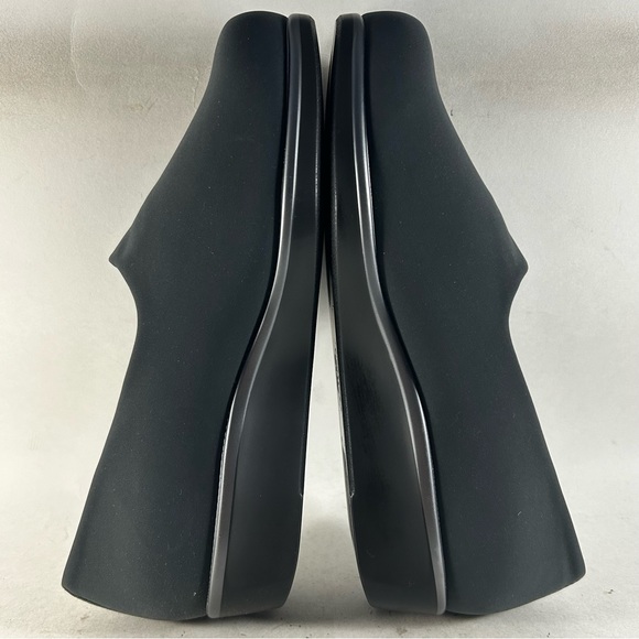 SAS Bliss Womens Wedge Shoes Slip On Sneakers Gray Size 8.5 WW Wide - Picture 7 of 9